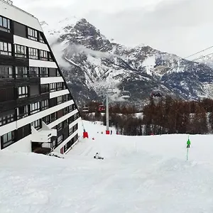  Appartement Joli 4 Couchages Aux Pieds Des Pistes